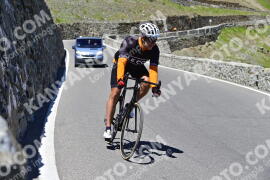 Photo #2258929 | 08-07-2022 14:12 | Passo Dello Stelvio - Prato side BICYCLES