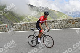 Photo #2425117 | 28-07-2022 13:17 | Passo Dello Stelvio - Prato side BICYCLES