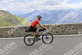 Photo #2464495 | 31-07-2022 11:36 | Passo Dello Stelvio - Prato side BICYCLES