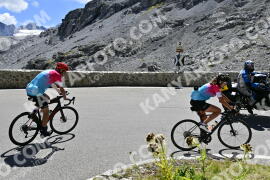 Foto #2546787 | 08-08-2022 12:51 | Passo Dello Stelvio - Prato Seite BICYCLES