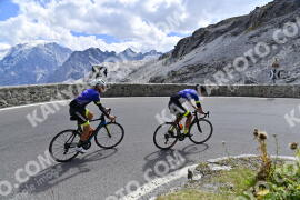 Foto #2755778 | 26-08-2022 13:00 | Passo Dello Stelvio - Prato Seite BICYCLES