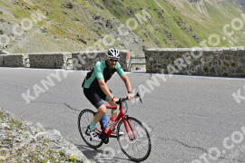 Photo #2426773 | 28-07-2022 11:34 | Passo Dello Stelvio - Prato side BICYCLES