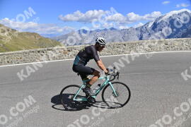 Photo #2743547 | 25-08-2022 14:30 | Passo Dello Stelvio - Prato side BICYCLES