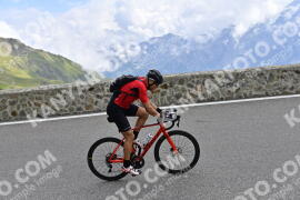 Photo #2426634 | 28-07-2022 11:30 | Passo Dello Stelvio - Prato side BICYCLES