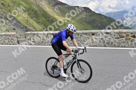 Photo #2421111 | 27-07-2022 14:10 | Passo Dello Stelvio - Prato side BICYCLES
