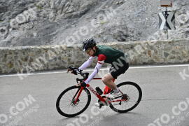 Photo #2417117 | 27-07-2022 11:41 | Passo Dello Stelvio - Prato side BICYCLES