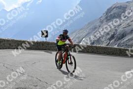 Photo #2376140 | 24-07-2022 09:37 | Passo Dello Stelvio - Prato side BICYCLES