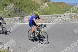 Photo #2259538 | 08-07-2022 15:22 | Passo Dello Stelvio - Prato side BICYCLES