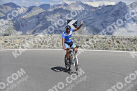 Photo #2244436 | 06-07-2022 15:39 | Passo Dello Stelvio - Prato side BICYCLES