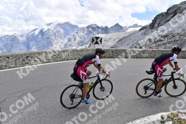 Foto #2407101 | 26-07-2022 14:07 | Passo Dello Stelvio - Prato Seite BICYCLES