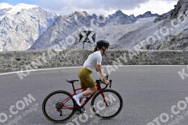 Foto #2780562 | 29-08-2022 14:49 | Passo Dello Stelvio - Prato Seite BICYCLES