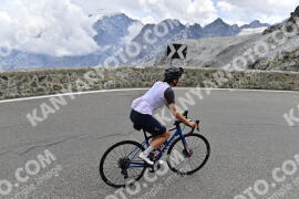 Foto #2419412 | 27-07-2022 12:48 | Passo Dello Stelvio - Prato Seite BICYCLES