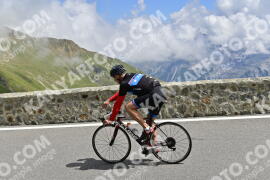 Photo #2425093 | 28-07-2022 13:13 | Passo Dello Stelvio - Prato side BICYCLES