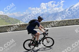 Photo #2354864 | 19-07-2022 12:22 | Passo Dello Stelvio - Prato side BICYCLES