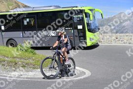 Photo #2265885 | 09-07-2022 16:02 | Passo Dello Stelvio - Prato side BICYCLES