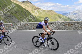 Photo #2313078 | 15-07-2022 14:07 | Passo Dello Stelvio - Prato side BICYCLES