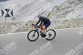 Photo #2247301 | 07-07-2022 13:42 | Passo Dello Stelvio - Prato side BICYCLES