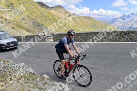 Photo #2755721 | 26-08-2022 12:56 | Passo Dello Stelvio - Prato side BICYCLES