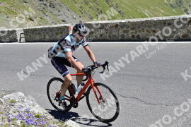 Photo #2320521 | 16-07-2022 12:09 | Passo Dello Stelvio - Prato side BICYCLES