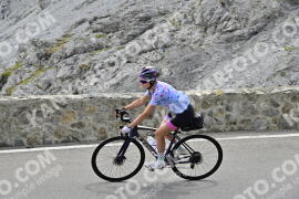 Photo #2401638 | 25-07-2022 13:10 | Passo Dello Stelvio - Prato side BICYCLES