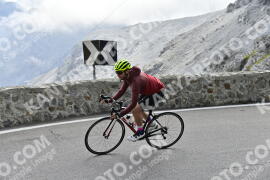 Photo #2416612 | 27-07-2022 11:34 | Passo Dello Stelvio - Prato side BICYCLES