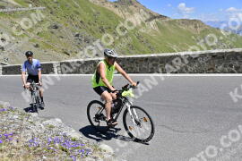 Photo #2351422 | 18-07-2022 13:09 | Passo Dello Stelvio - Prato side BICYCLES