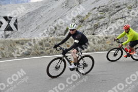 Photo #2460600 | 31-07-2022 14:12 | Passo Dello Stelvio - Prato side BICYCLES