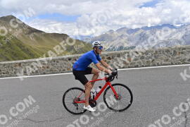 Photo #2765732 | 28-08-2022 13:07 | Passo Dello Stelvio - Prato side BICYCLES