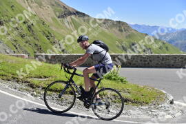 Photo #2253672 | 08-07-2022 11:10 | Passo Dello Stelvio - Prato side BICYCLES