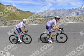 Photo #2650115 | 14-08-2022 14:37 | Passo Dello Stelvio - Prato side BICYCLES