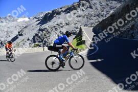Photo #2259901 | 08-07-2022 16:15 | Passo Dello Stelvio - Prato side BICYCLES