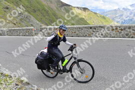 Photo #2430728 | 29-07-2022 12:59 | Passo Dello Stelvio - Prato side BICYCLES