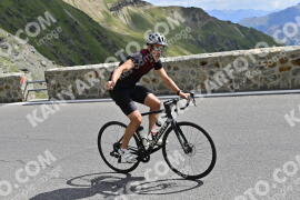 Photo #2307391 | 15-07-2022 11:03 | Passo Dello Stelvio - Prato side BICYCLES