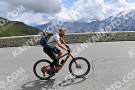 Foto #2405484 | 26-07-2022 11:16 | Passo Dello Stelvio - Prato Seite BICYCLES