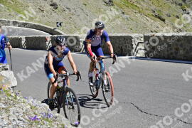 Photo #2350602 | 18-07-2022 11:11 | Passo Dello Stelvio - Prato side BICYCLES