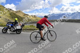 Photo #2766140 | 28-08-2022 10:29 | Passo Dello Stelvio - Prato side BICYCLES