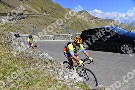 Foto #2742941 | 25-08-2022 13:58 | Passo Dello Stelvio - Prato Seite BICYCLES