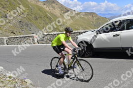 Photo #2742679 | 25-08-2022 13:43 | Passo Dello Stelvio - Prato side BICYCLES