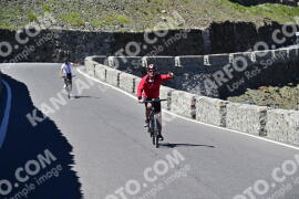 Photo #2259658 | 08-07-2022 15:36 | Passo Dello Stelvio - Prato side BICYCLES