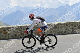 Photo #2365772 | 21-07-2022 11:27 | Passo Dello Stelvio - Prato side BICYCLES