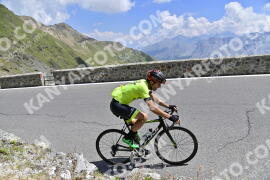 Photo #2400687 | 25-07-2022 12:29 | Passo Dello Stelvio - Prato side BICYCLES