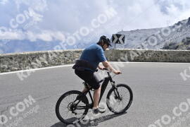 Photo #2660154 | 15-08-2022 13:01 | Passo Dello Stelvio - Prato side BICYCLES