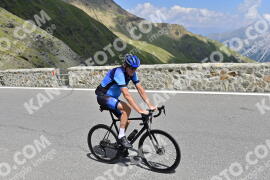 Photo #2384476 | 24-07-2022 14:23 | Passo Dello Stelvio - Prato side BICYCLES