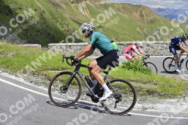 Photo #2243321 | 06-07-2022 14:10 | Passo Dello Stelvio - Prato side BICYCLES