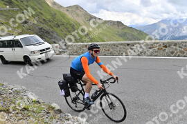 Photo #2406175 | 26-07-2022 12:40 | Passo Dello Stelvio - Prato side BICYCLES