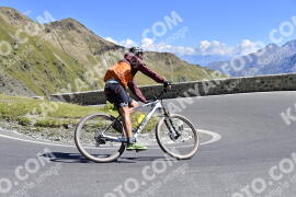 Photo #2737899 | 25-08-2022 11:45 | Passo Dello Stelvio - Prato side BICYCLES