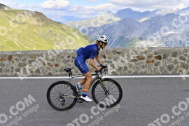 Foto #2462785 | 31-07-2022 16:36 | Passo Dello Stelvio - Prato Seite BICYCLES