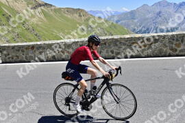 Photo #2339226 | 17-07-2022 12:29 | Passo Dello Stelvio - Prato side BICYCLES