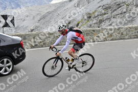Photo #2407068 | 26-07-2022 13:59 | Passo Dello Stelvio - Prato side BICYCLES