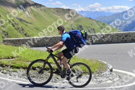 Photo #2239553 | 06-07-2022 11:08 | Passo Dello Stelvio - Prato side BICYCLES